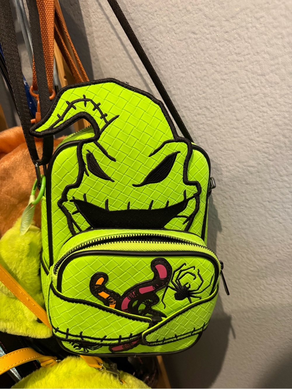 Oogie boogie Loungefly